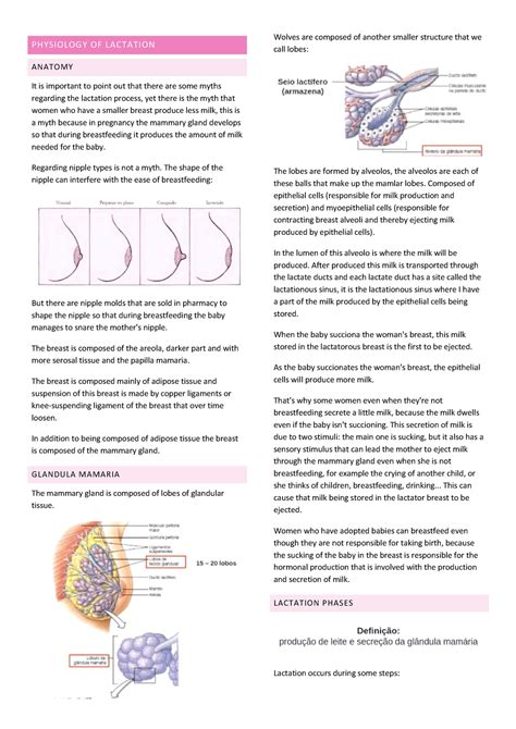 auto lactating|Physiology, Lactation .